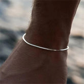 Fashion Snake Bone Chain Bracelet