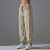 Slim Fit Womens Casual Pants