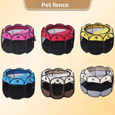 Portable Octagonal Pet Tent House