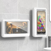 Wall Mounted Phone Stand Box