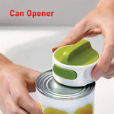 Multi-Purpose Bottle and Can Opener