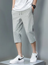 Breathable Cotton Shorts for Men
