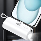 Compact Portable Phone Charger