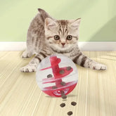 Adjustable Slow Feeder Cat Toy