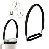 Silicone Water Bottle Handle Strap