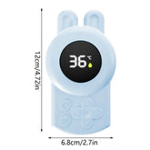 Blue Seal LED Baby Bath Thermometer