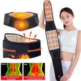Magnetic Therapy Lumbar Support