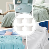 4PCS Invisible Bed Sheet Clips