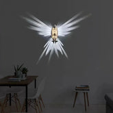 Modern Owl Eagle Wall Light