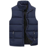 Lightweight Winter Vest Jacket