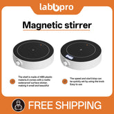 Portable Silent Magnetic Stirrer