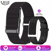 Heart Rate Fitness Tracker Band