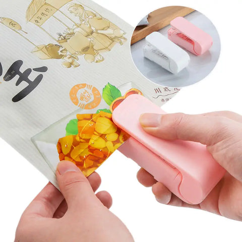 Thermal Plastic Bag Sealer Clip Thermal Plastic Bag Sealer Clip