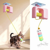 Interactive Stress Relief Cat Toy