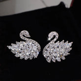 Animal Bird Earrings for Women