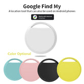 Smart Locator Device for Android