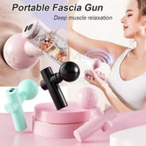 Handheld Vibrating Massage Gun