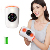 Handheld Cordless Massager with Rollers
