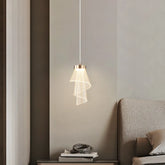 Modern Acrylic LED Pendant Light