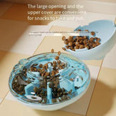 Chicken Shape Pet Feeder Toy