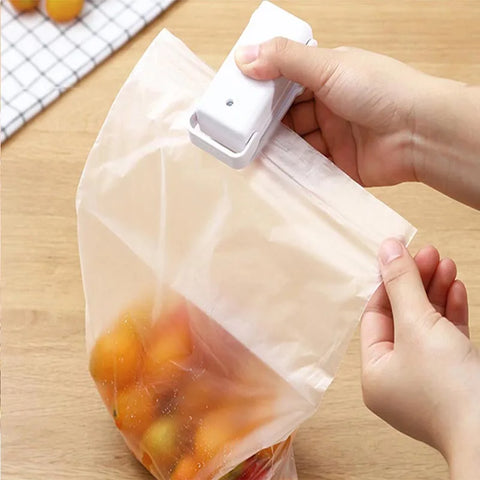 Thermal Plastic Bag Sealer Clip Thermal Plastic Bag Sealer Clip