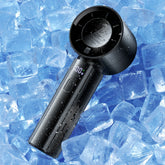 Portable Fan with Digital Display