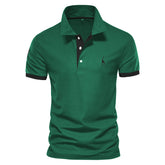 Men’s Short Sleeve Polo Shirt