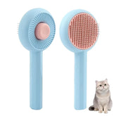 Self Cleaning Cat Hair Brush