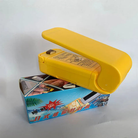 Thermal Plastic Bag Sealer Clip Thermal Plastic Bag Sealer Clip