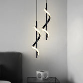 Modern LED Hanging Ceiling Lamp