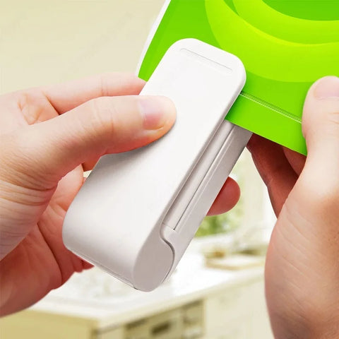 Thermal Plastic Bag Sealer Clip Thermal Plastic Bag Sealer Clip