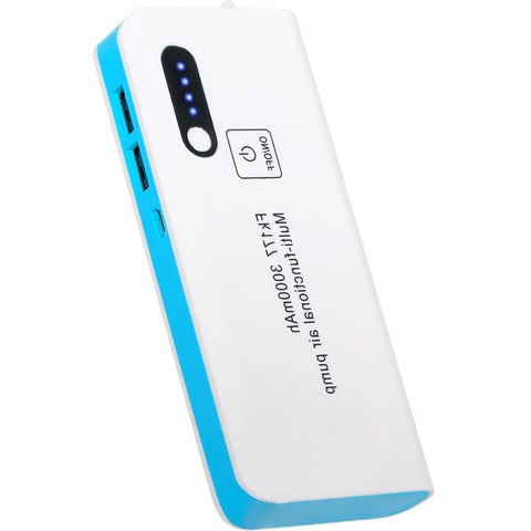 Compact Rechargeable Air Pump Compact Rechargeable Air Pump