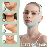 Adjustable Facial Shaping Strap