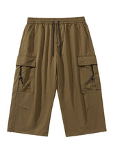 Casual Sportswear Cargo Shorts