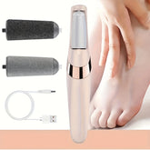 Automatic Pedicure Scrubber for Feet