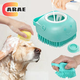 Cat and Dog Shower Grooming Tool