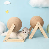 Cat Scratching Ball with Board