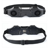 Hands-Free Personal Cooling Fan