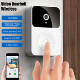 Two-Way Audio Smart Doorbell