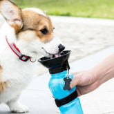 Travel Pet Drinking Water Bottle