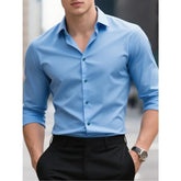 Men’s Classic Long Sleeve Shirt