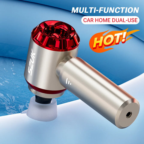 Compact Wireless Car Cleaning Vacuum