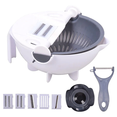 Multifunctional Wireless Food Chopper