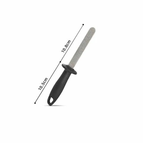 Diamond Coated Knife Sharpening Stick