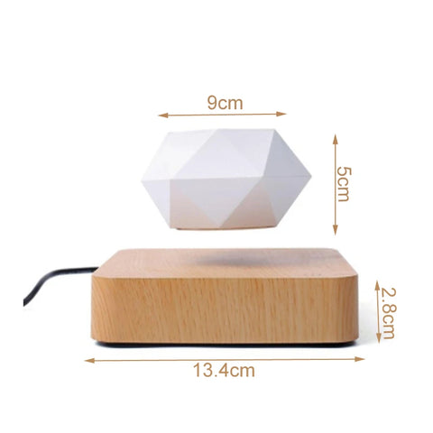 Levitating Magnetic Flower Pot