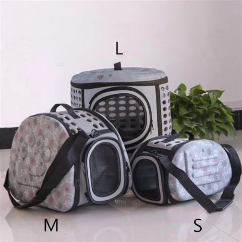 Portable Cat Dog Carrier Backpack