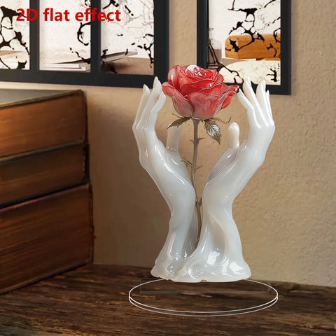 Festival Party Acrylic Home Decor