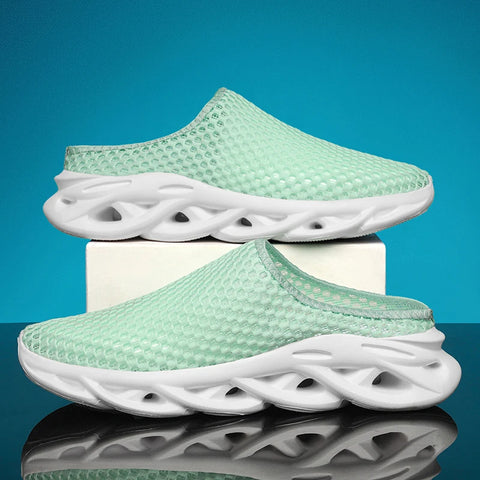 Lightweight Thick Sole Slippers