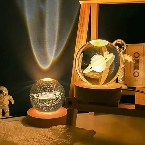 Bedroom LED Milky Way Night Lamp