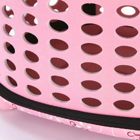 Portable Cat Dog Carrier Backpack